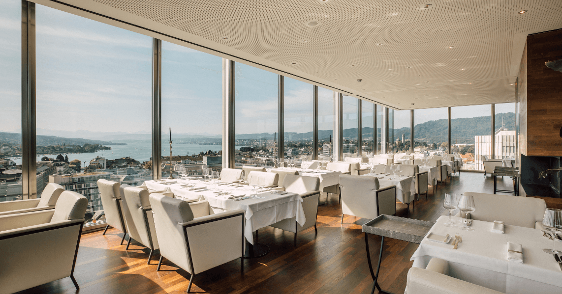 Haute — Restaurant in Zürich (Bild 2)