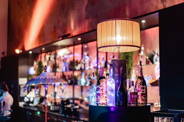 Pink Rabbit — Restaurant in Zürich