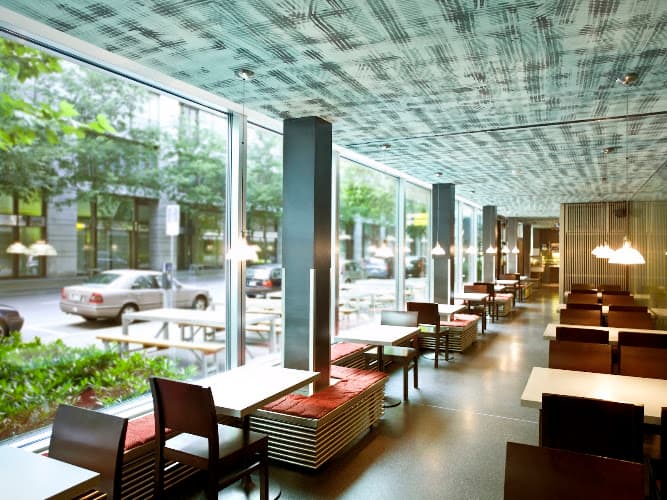 Café — Restaurant in Zürich