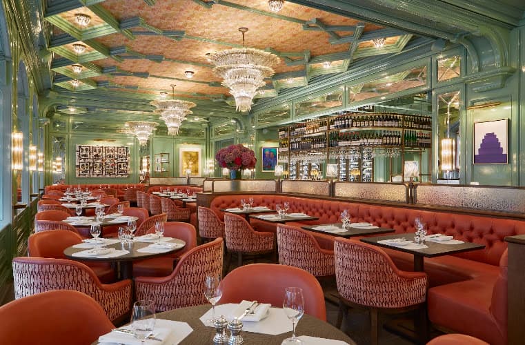 Baur's — Bar in Zürich