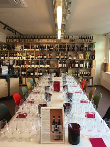 Weinhandlungen