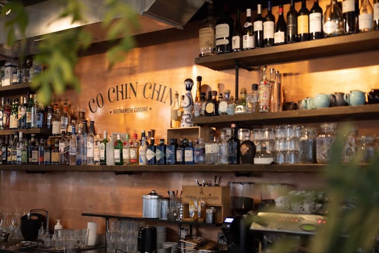 Co Chin Chin — Restaurant in Zürich