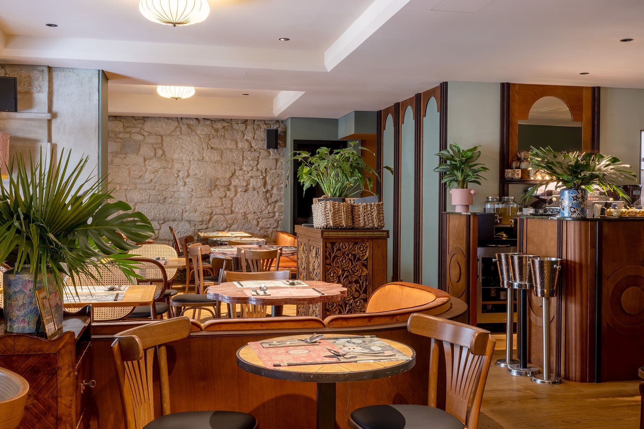 Co Chin Chin — Restaurant in Zürich (Bild 2)