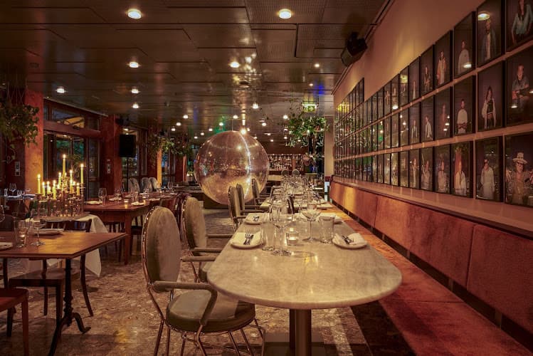 Charlatan RestoDisco — Bar in Zürich