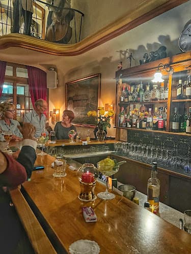 Splendid Aparthotel und Piano Bar Restaurant — Bar in Zürich