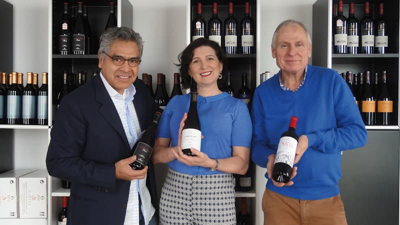 UGARTE Wines & Spirits — Weinhandlung in Zürich