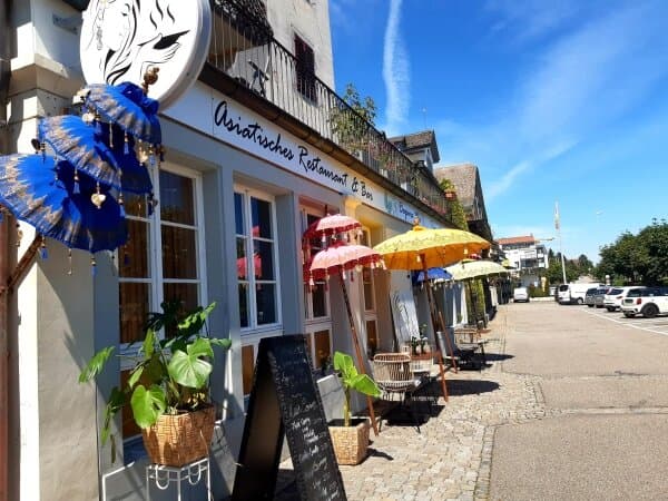 Dapura Mia — Restaurant in Zürich (Bild 2)
