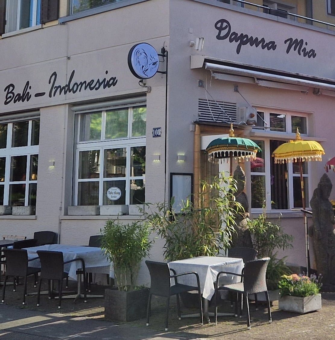 Dapura Mia — Restaurant in Zürich (Bild 3)