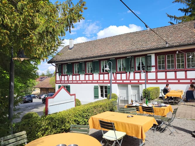 Muggenbühl — Restaurant in Zürich