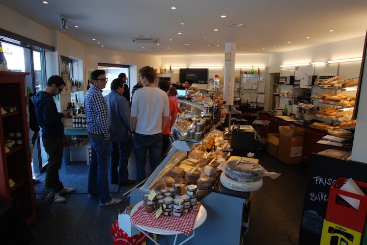 Chäs+Brot Wollishofen GmbH — Weinhandlung in Zürich