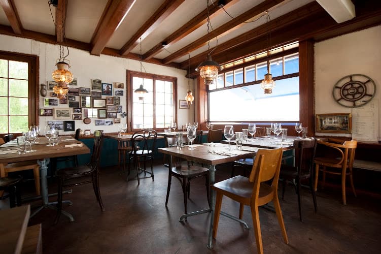 Fischer's Fritz — Restaurant in Zürich