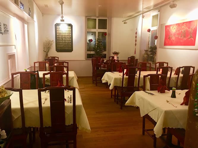 Yan-Ruyi Restaurant — Restaurant in Zürich