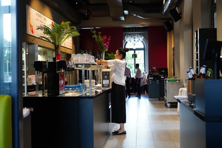 Sushi Zürich — Restaurant in Zürich