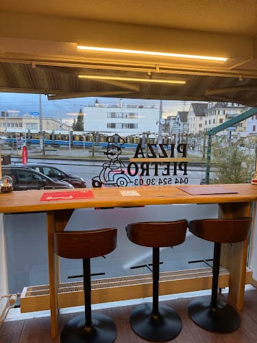PizzaKurier Pietro — Take-Away in Zürich