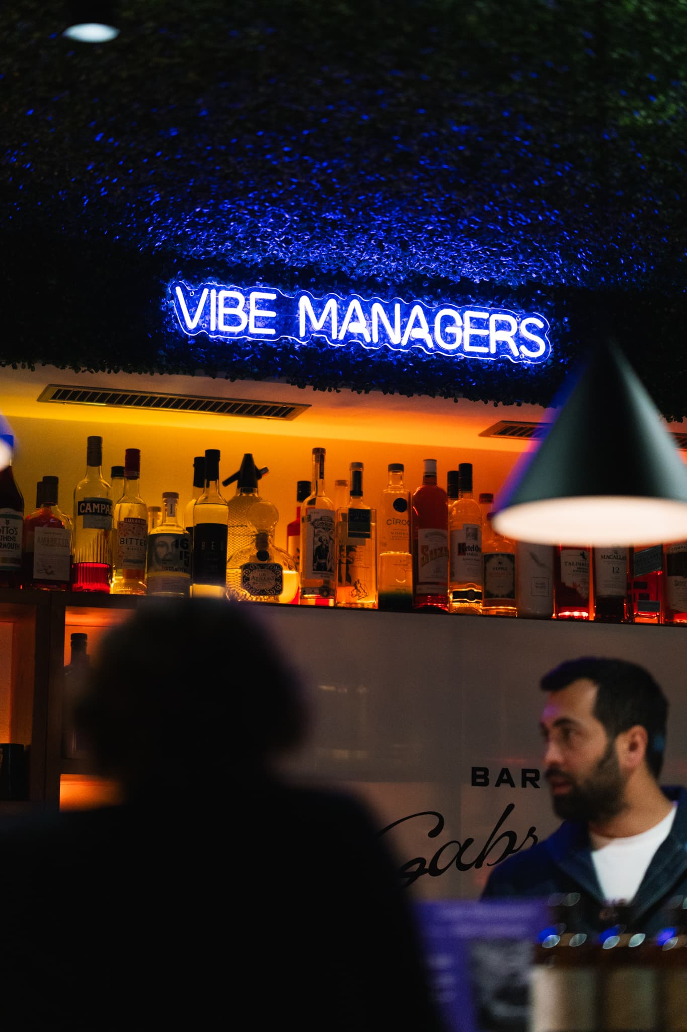 Late Bloomers — Bar in Zürich (Bild 2)