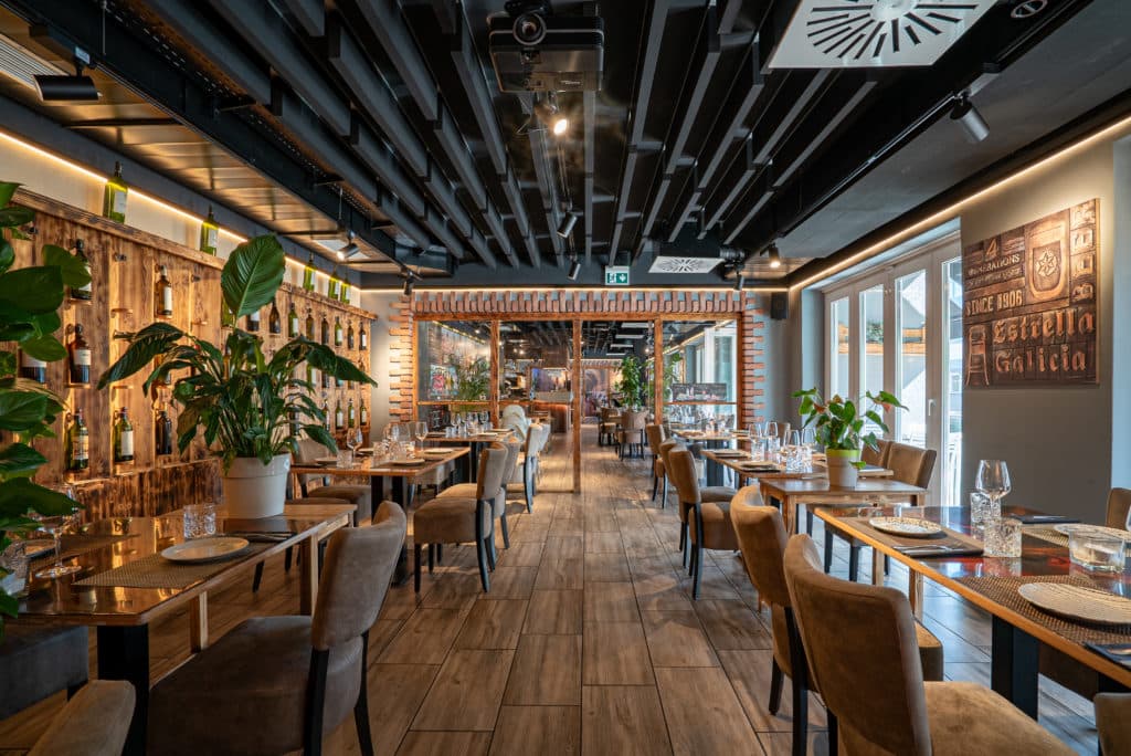Iberia Tapas — Restaurant in Zürich (Bild 3)