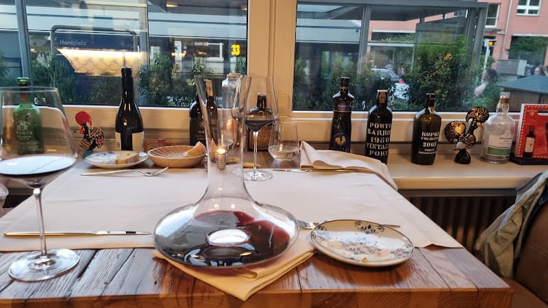 D’OURO Tapas & Petiscos — Restaurant in Zürich