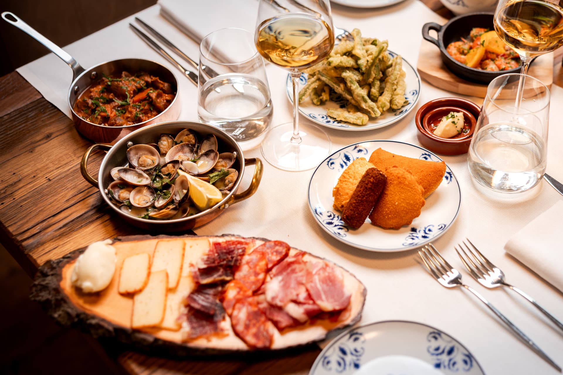 D’OURO Tapas & Petiscos — Restaurant in Zürich (Bild 2)