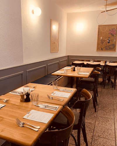Zebra Bar — Restaurant in Zürich