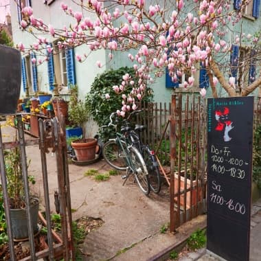 Bühler Weine — Weinhandlung in Zürich (Bild 3)