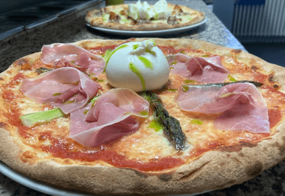 La Perla Del Sud — Restaurant in Zürich (Bild 2)