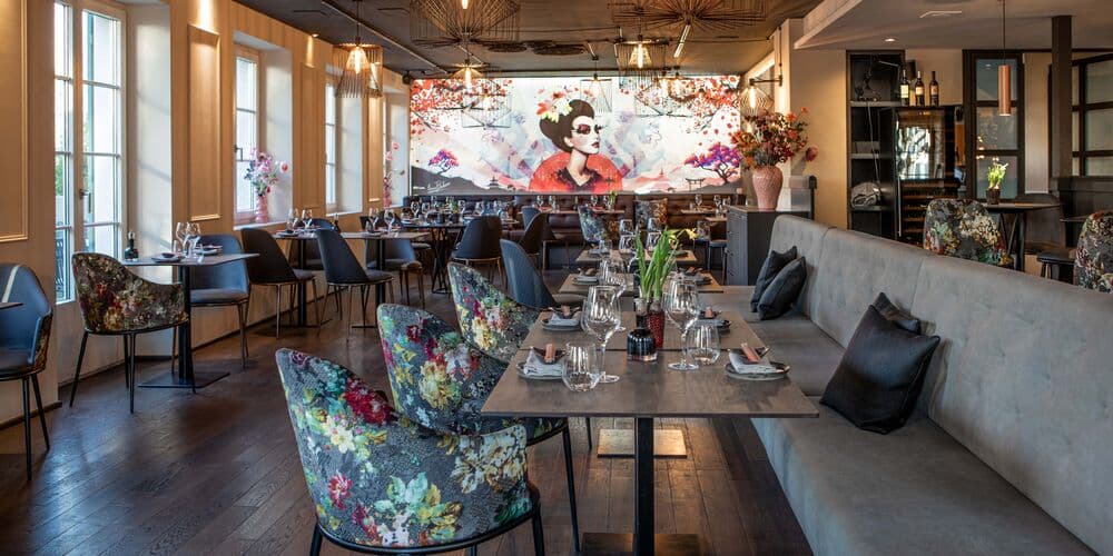Barfüsser Sushi Bar & Lounge Adliswil — Bar in Adliswil (Bild 3)