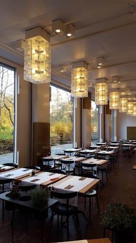 Restaurant Belvoirpark — Restaurant in Zürich