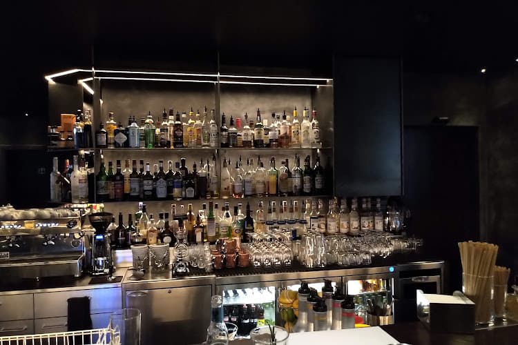 my senses The Bar