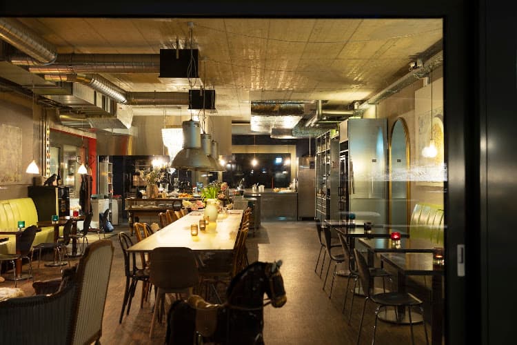 Rossi Lokal Gockhausen — Bar in Gockhausen
