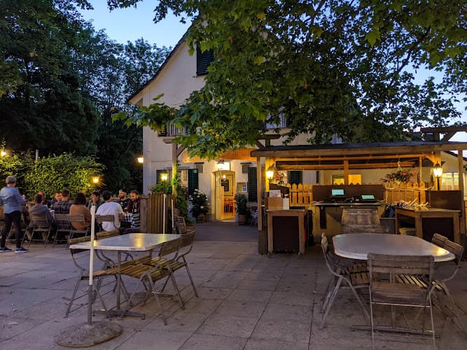 Geeren — Restaurant in Gockhausen