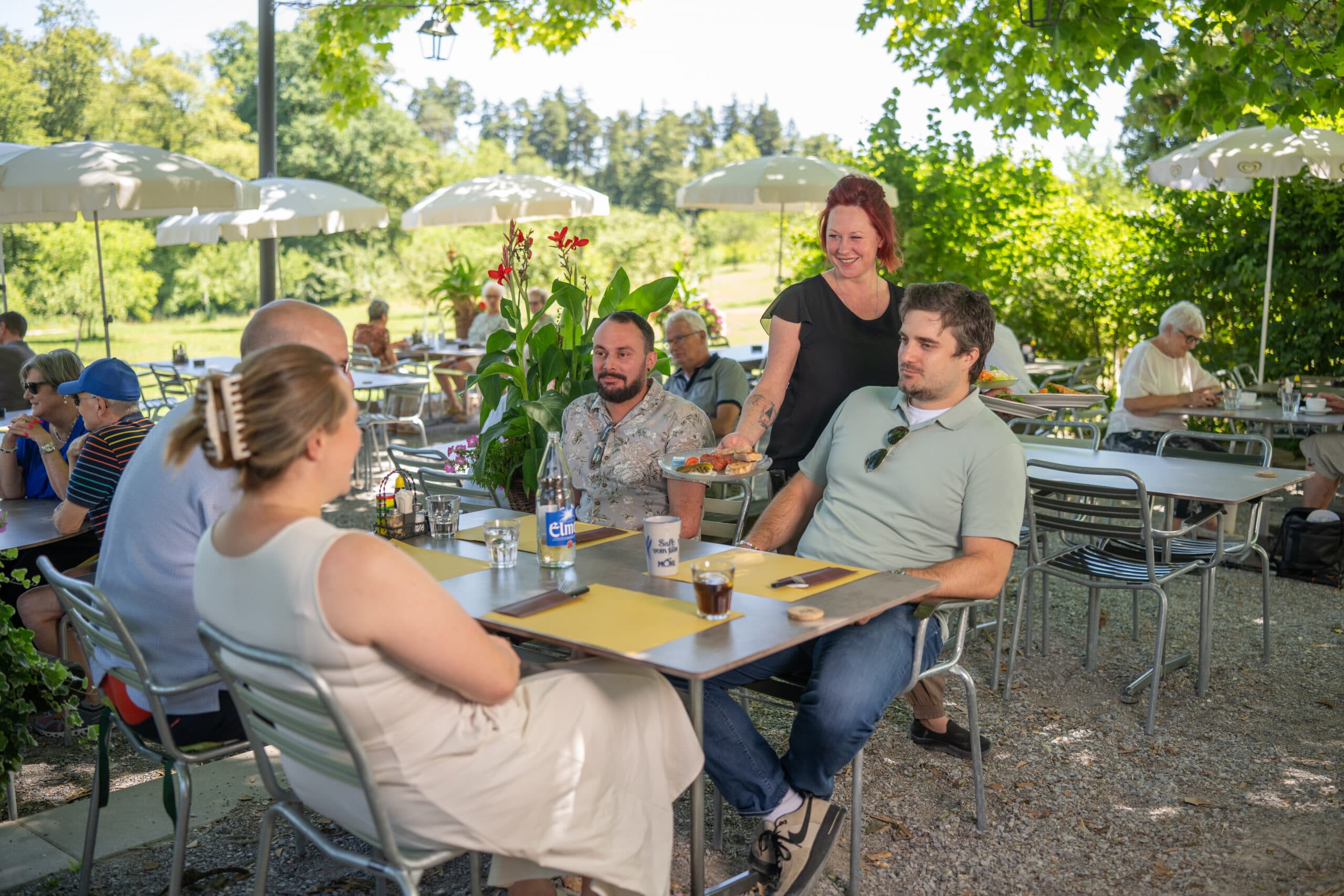 Geeren — Restaurant in Gockhausen (Bild 2)
