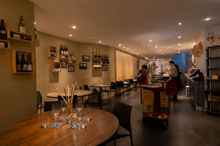La passion du vin — Weinhandlung in Bern