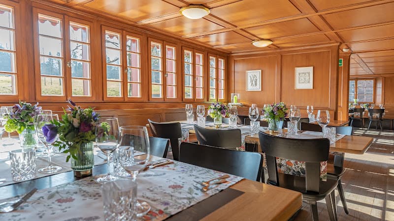 Restaurant Alter Tobelhof — Restaurant in Zürich