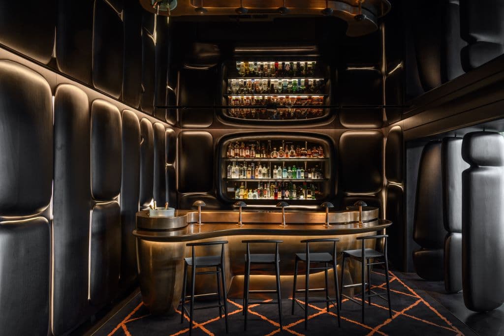 Canvas Bar & Lounge — Bar in Zürich (Bild 2)