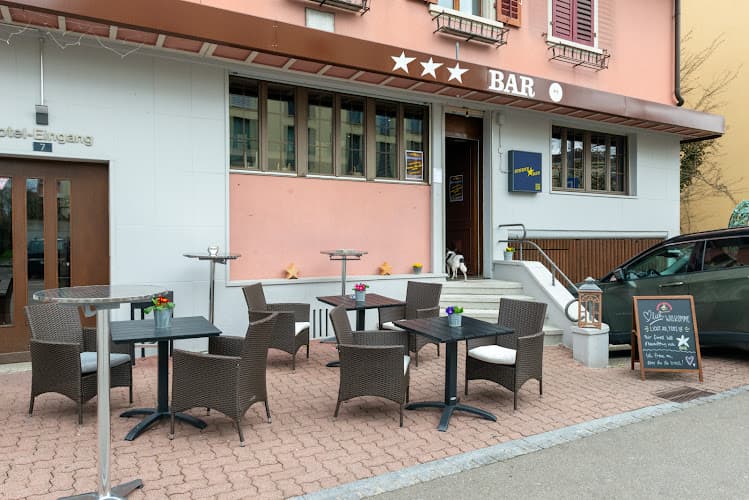 Sterne Bar — Bar in Dübendorf