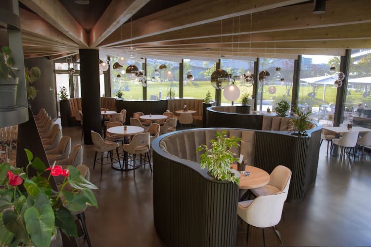 The Pavilion — Restaurant in Dübendorf