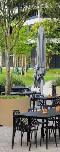 The Pavilion — Restaurant in Dübendorf (Bild 2)
