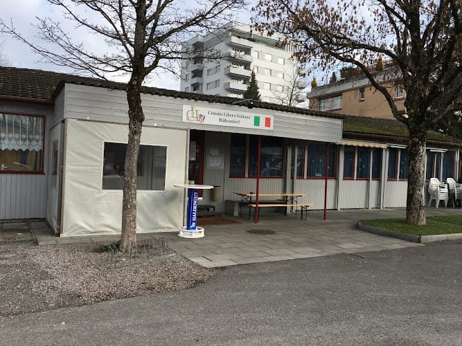 Colonia Libera Italiana — Restaurant in Dübendorf
