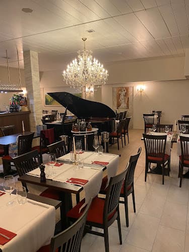 Villa Barone Ristorante Pizzeria — Pizzeria in Dübendorf