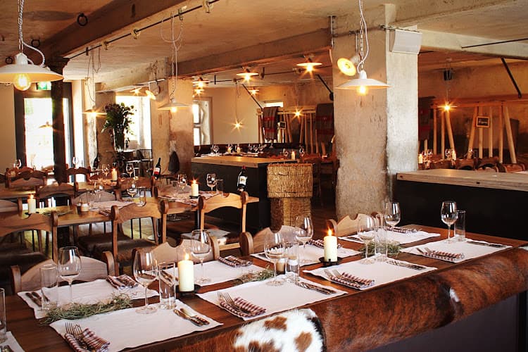 Restaurant Adlisberg — Restaurant in Zürich