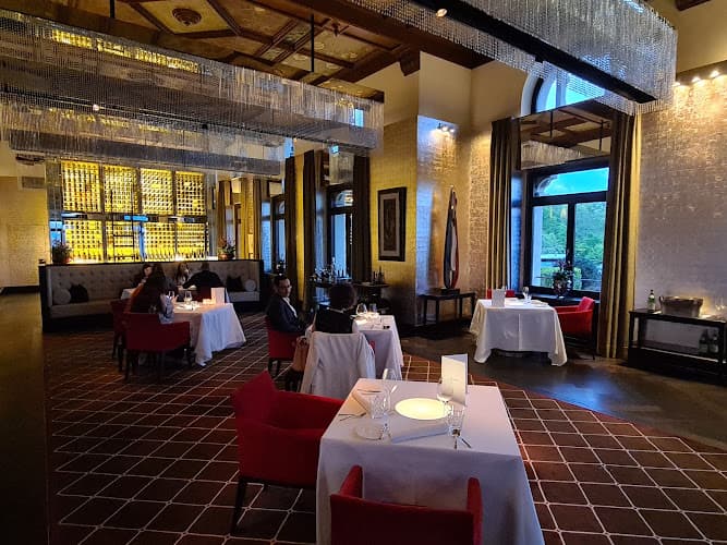 The Restaurant — Restaurant in Zürich