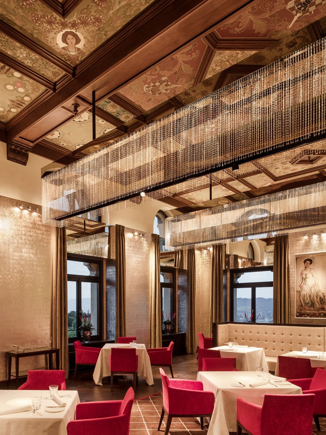 The Restaurant — Restaurant in Zürich (Bild 2)