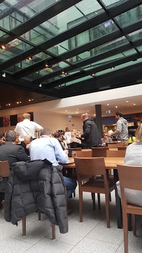 Giardino — Restaurant in Dübendorf