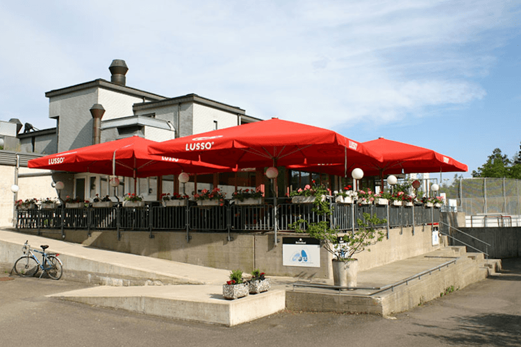 Restaurant Dübi Ice — Restaurant in Dübendorf