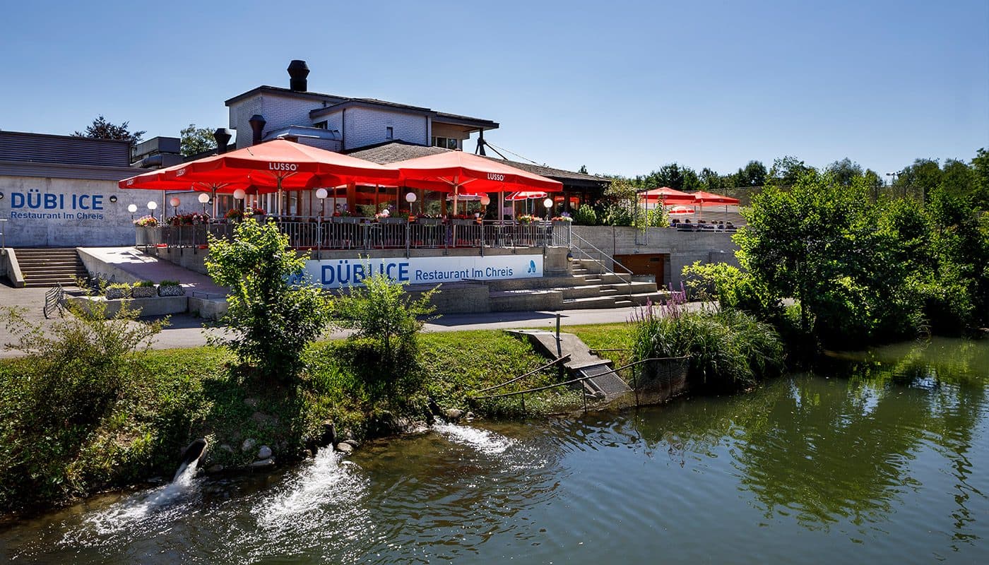 Restaurant Dübi Ice — Restaurant in Dübendorf (Bild 2)