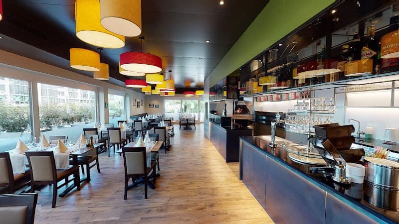 Da Carlo — Restaurant in Dübendorf