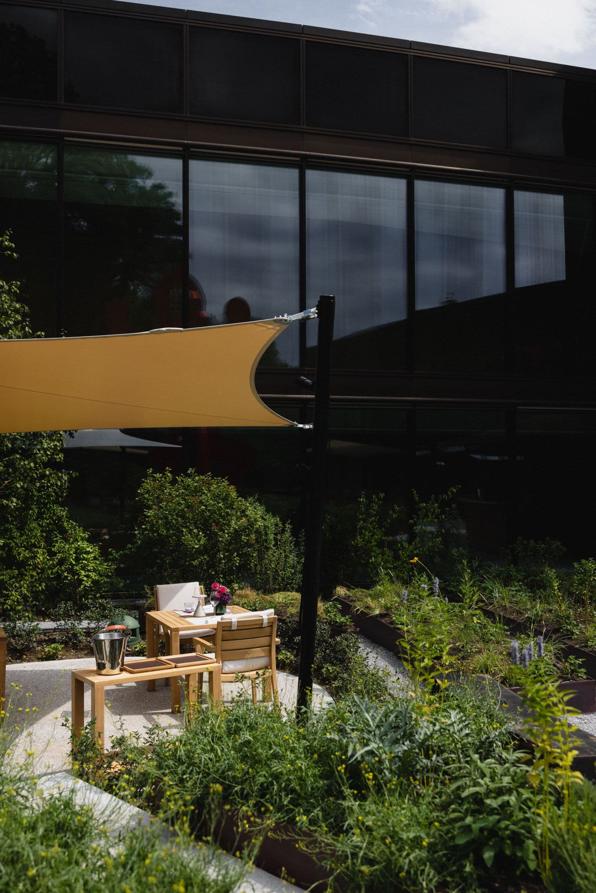 blooms — Restaurant in Zürich (Bild 3)