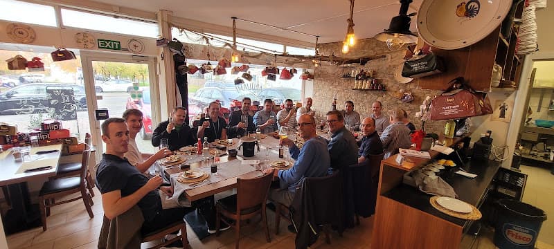 Apuliamì — Restaurant in Dübendorf