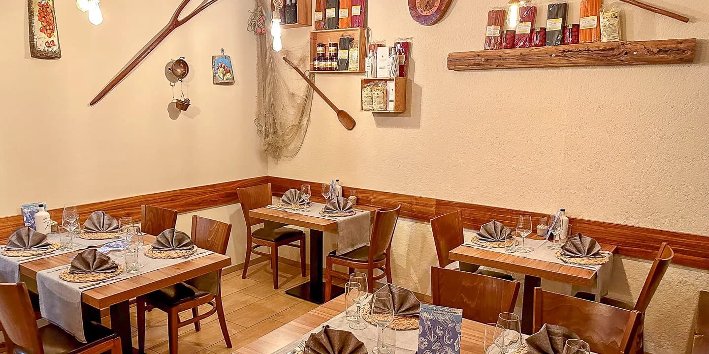 Apuliamì — Restaurant in Dübendorf (Bild 3)