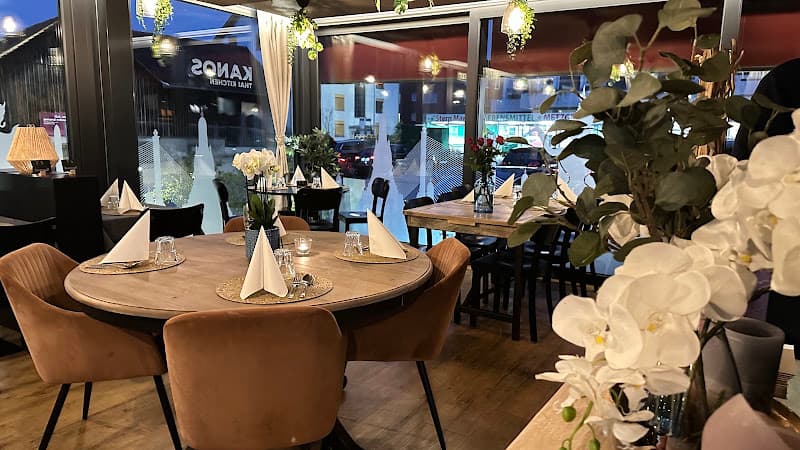 Restaurant KANOS THAI KITCHEN in Dübendorf — Restaurant in Dübendorf